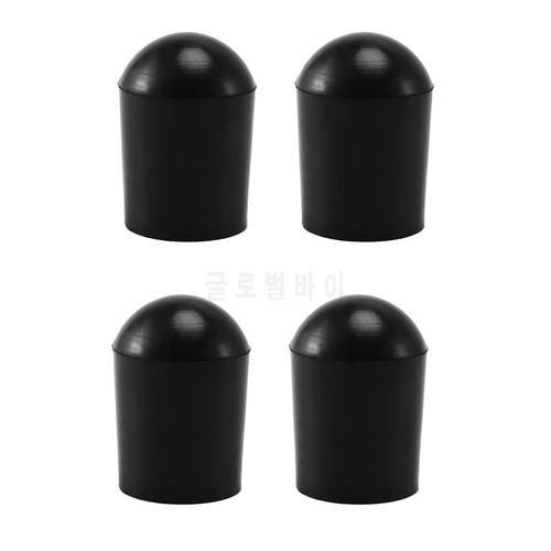 Rubber Tip For Upright Double Bass Endpin (Pack Of 4)