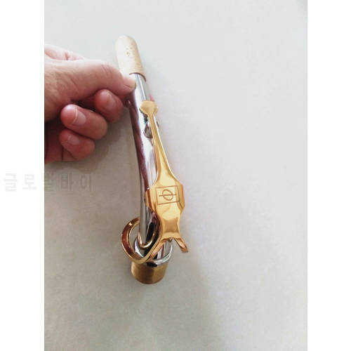 Necks Nickel Plated Silver JUPITER Alto Saxophone Bend Neck Brass Material Real picture of Neck Musical instrument