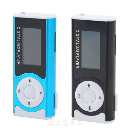 New USB Mini Mp3 Music Player with Screen Card Learning English Mini Sports Running Walkman Music Outdoor Play with Flashlight