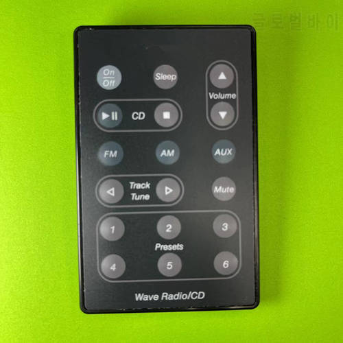 Remote Control Suitable For Bose Soundtouch Wave Radio/CD System I II III IV Multi Disc Player