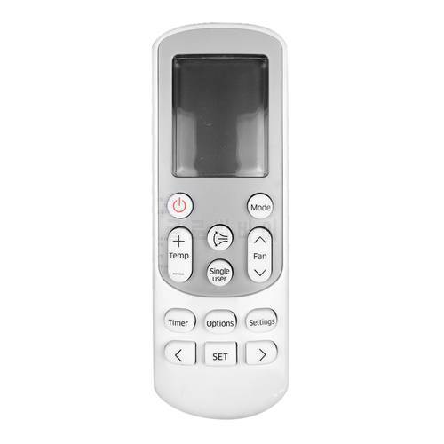 Air Conditioning Remote Control Replacement Single User for Samsung DB93-15169G DB93-14643T AJ009JNNDCH DB93-15169E