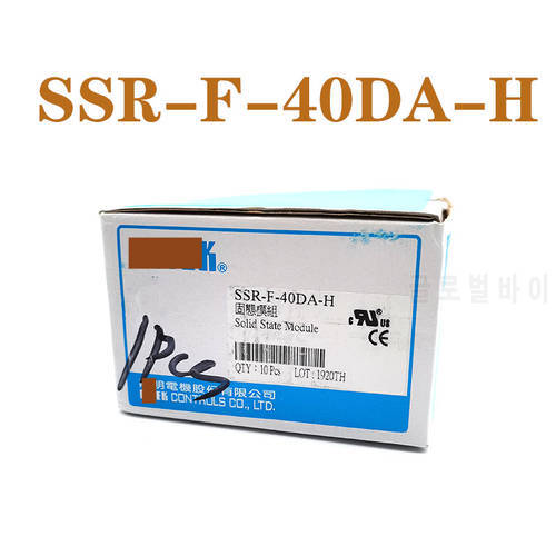 SSR-F-10DA SSR-F-25DA SSR-F-25DA-H SSR-F-40DA SSR-F-40DA-H New original solid state relay