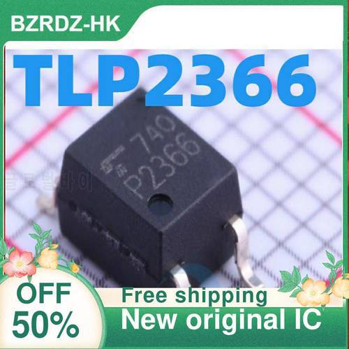 2-10PCS/lot TLP2366 P2366 SOP5 New original IC
