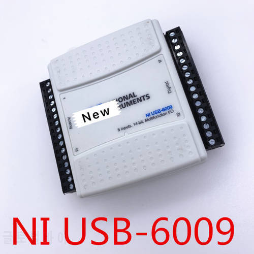 100%New original in box NI USB-6009