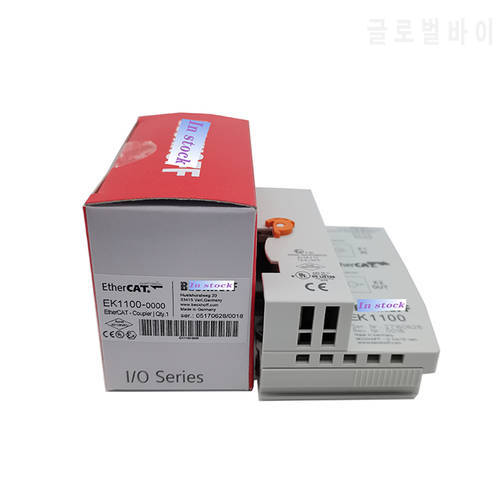 New And Original EK1100 EK1100-0010 KL3228 Fast Delivery