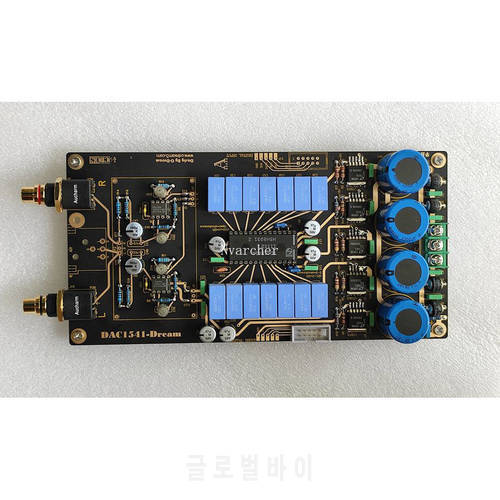 TDA1541 Gold-plated Decoding Board Gold Wire Version