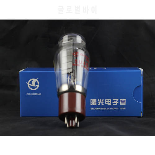 1PCS Shuguang 5U4G(5Z3P) Rectifier Tube Factory matching/parameters are the same/genuine products are shippfree