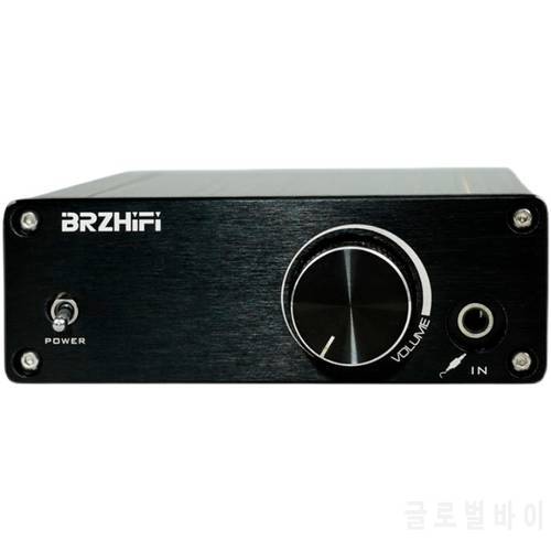 Nvarcher MA12070 Digital Power Amplifier 80WX2 Ultra-low Distortion High Power Stereo Sound Amp DC15V-19V