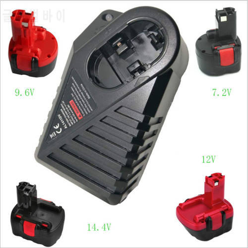 Replacement Power tool battery charger For Bosch 7.2V/GSR9.6/12V/14.4V NI-MH NI-CD AL1411DV GSR7.2-2,GSR9.6-2,GSR12-2 ,GSB12-2