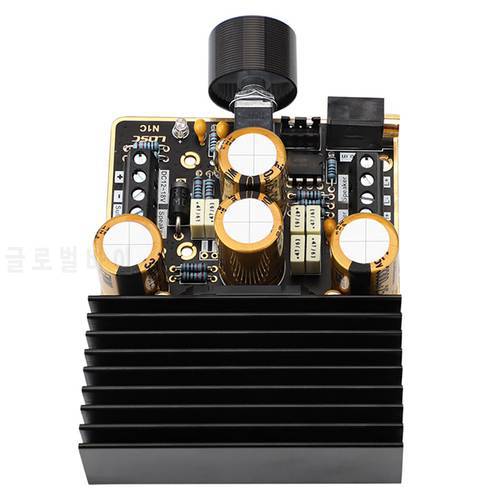 LQSC TDA7850 2.1 Channel Power Amplifier Board 2X80W Car AB Class DIY High Power 120W Bass Audio Power Amplifier Module