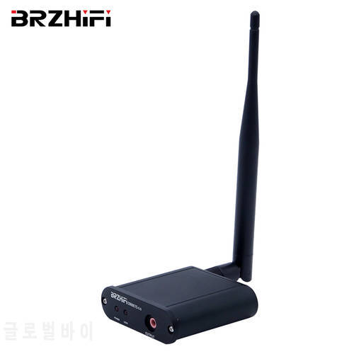 BRZHIFI Audio CSR8675 Bluetooth 5.0 Lossless Music Decoder QCC5125 Decoder Board DAC Bluetooth 5.1 Receiver Support LDAC APTX HD