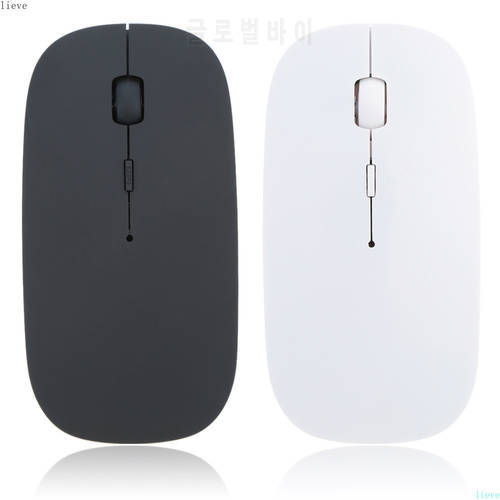 Ergonomic Mouse Wireless 1600DPI USB Optical 2.4G Receiver Slim Wireless Mouse For Huawei Xiaomi Mac PC Ect Laptop Free Shipping