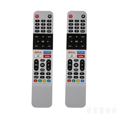 2X For Skyworth Android TV 539C-268920-W010 For Smart TV TB5000 UB5100 UB5500 Remote Control