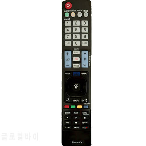 Remote Control IR RM-L930 Wireless Controller AKB73615303 for LG 3D Smart LED LCD TV 1Pcs