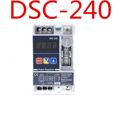 DSC-240 Digital Power Regulator 100% New & Original