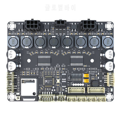 Nvarcher 4 X 30W Class D Audio Amplifier Board With ADAU1701 DSP & Bluetooth VER5.0 For AUDIO 4.0/2.1/2.0 SYSTEM