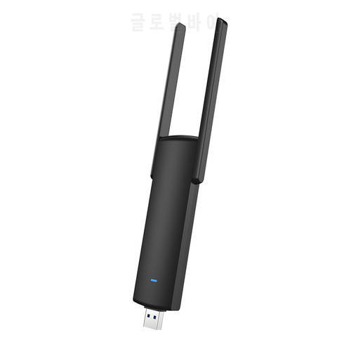 USB Wifi Adapter 1200Mbps Dual Band Wi-fi Dongle 2.4Ghz + 5Ghz Computer AC Network Card USB 3.0 Antenna 802.11ac/b/g/n