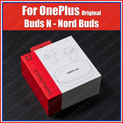 E505A Nord Buds Dolby Atmos Original OnePlus Buds N Wireless Bluetooth Earphones IP55 BT5.2 in-Ear Headset TWS Earbuds