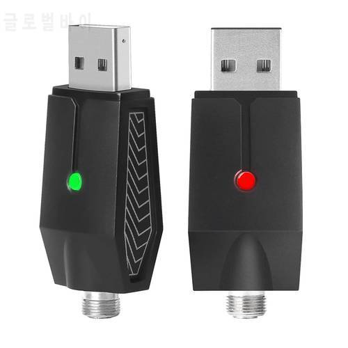 2x USB Charger Adapter for 510 Thread Overcharge Protection Charger PowerAdapter