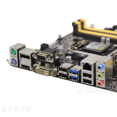 Used For B85M-E Desktop Motherboard B85 Socket LGA 1150 i3 i5 i7 DDR3 32G Micro ATX UEFI BIOS Mainboard On Sale