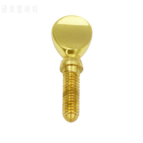 Saxophone Neck Screw Golden Saxophone Special Accessories Replacement Tool Musical Instrument Spare Parts