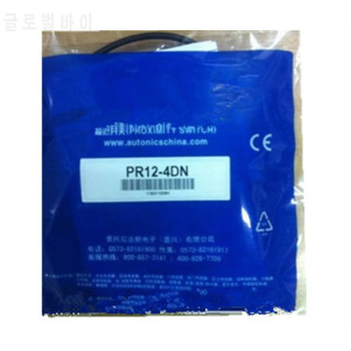 5pcs New PRT18-8DO PRD18-14DN PRL18-8DN PRL18-8DP PRL12-4DN PR18-8AO PRT12-4DO PRT12-4DO Proximity Switch Sensor