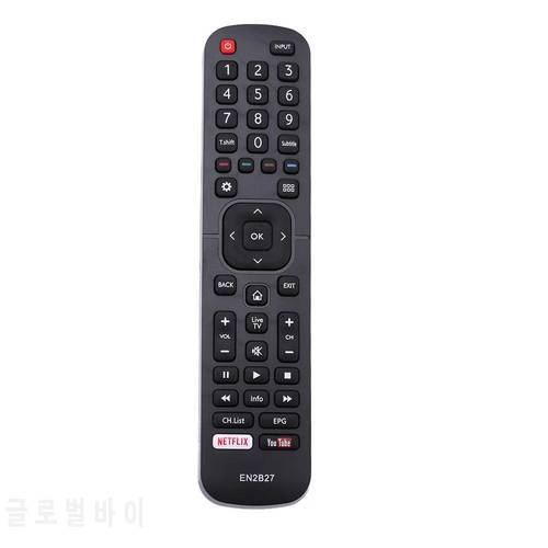 General EN2B27 TV remote control for Hisense 32K3110W 40K3110PW 50K3110PW 40K321UW 50K321UW 55K321UW