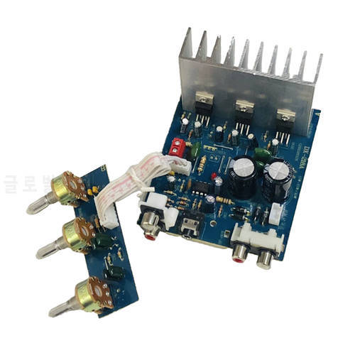 Prettyia DIY TDA2030 Subwoofer Amplifier Board Module 2 . 1
