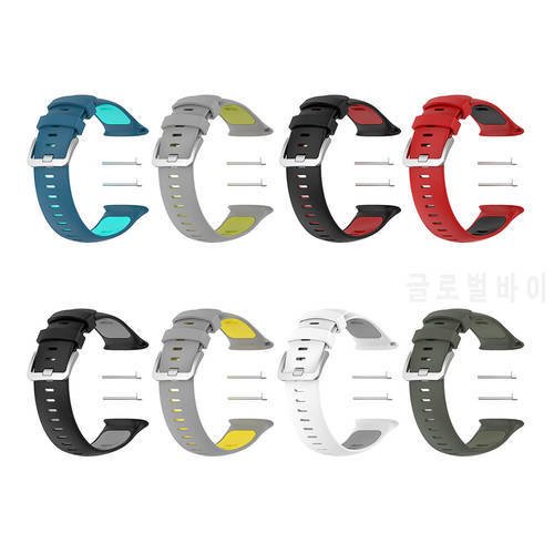Silicone Strap for Polar Vantage V2 Sport Watch Band Smartwatch Bracelet Replacement Wristband Accessories
