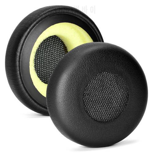 Ear Pads Compatible withJabra Evolve 20 20se 30 3 Headphones Soft Foam Ear for Earphone Accessories Replace Parts Cover 24BB