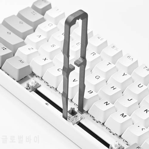 Upgraded TC4 Titanium Alloy Mechanical Keyboard Switch Puller V4 DIY Customized Hot Swappable Remover Accessory