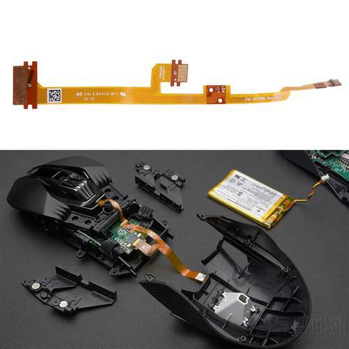 Mouse Flexible Cable for logitech G900 G903 / G903 HERO Circuit Board Flex Cable