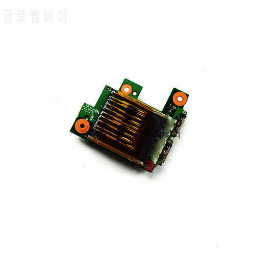 Used FOR Toshiba Satellite Pro L630 L630 L635 L630D Media Card Reader USB Board W/Cable V000240450 6050A2349201