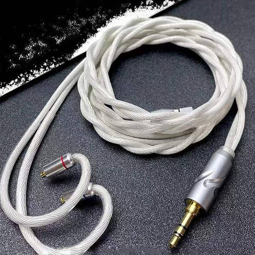 610 wires Headphone Cable A2DC QDC IE80 IE400 IM MMCX 0.78 2Pin 2.5mm 4.4mm 3.5 SRH1540 SRH1840 SRH1440 Mini 3pin XLR k712 pro