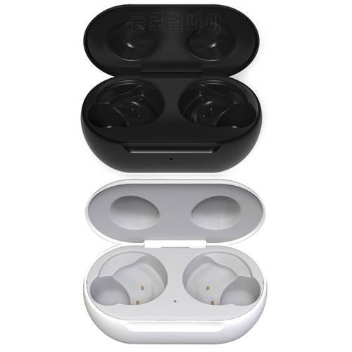 H8WA Fast Charging Base Dock Automatical for samsung Galaxy Buds Headphones Carrying Holder Controller Wireless Headphones