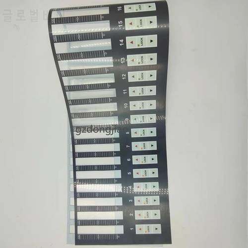 Good Quality Panel Replacement Spare Parts for Komori Offset Printing Machine