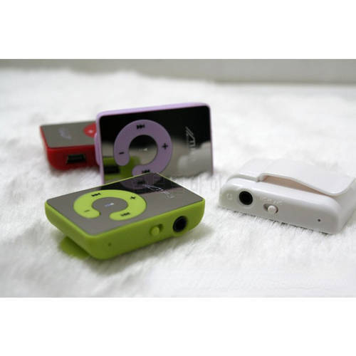 2022 New Stylish Portable MP3 Player Mini Clip MP3 Player Walkman Sport Mp3 Music Player for Outdoor Sports Dropshipping
