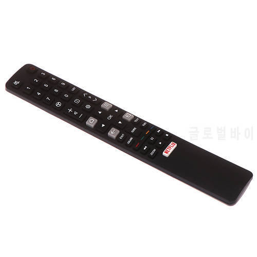 For TCL Smart TV U43P6046, U49P6046, U55P6046, U65P6046 Original Remote Control RC802N YUI1
