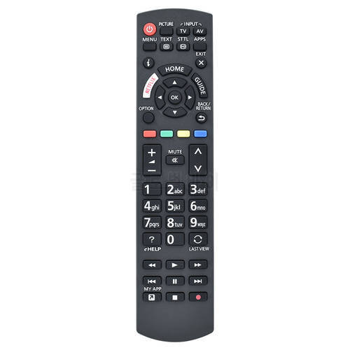 New Original N2QAYB001211 For PANASONIC TV Remote Control TX-40FS503E TX50GX800E TX-58GX700E TX40FS503E TX40GX710E TX50GXW704
