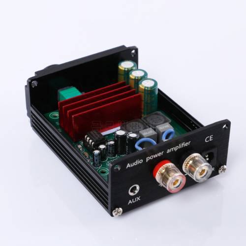 12v 24v TPA3116 100W Subwoofer Power Amplifier Audio Board Home Theater TPA3116D2 Mono Digital Sound Amplifiers Bass AMP