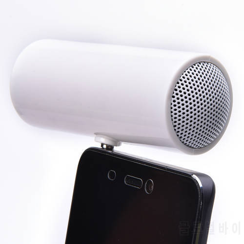 Portable MP3 Music Player Speaker 3.5mm Jack Stereo Mini Speaker Amplifier Loudspeaker for Mobile Phone Tablet 1PC