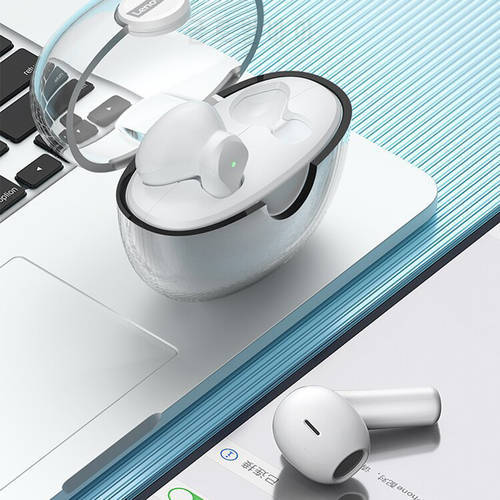 XT95 Pro Wireless Earphone Binaural Bluetooth-compatible TWS Headset Touch Control Bass Earbuds Sports Headphones with Mic