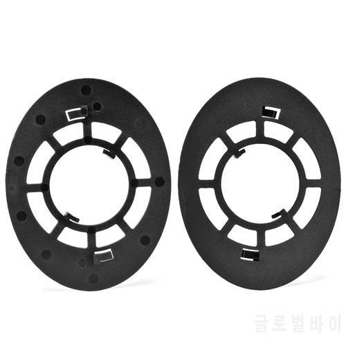 2PCS Earphone Ear Pads Repairing Parts Plastic Buckles Compatible with RS120 100 110 115 117 119 Headphone Spare Shipping