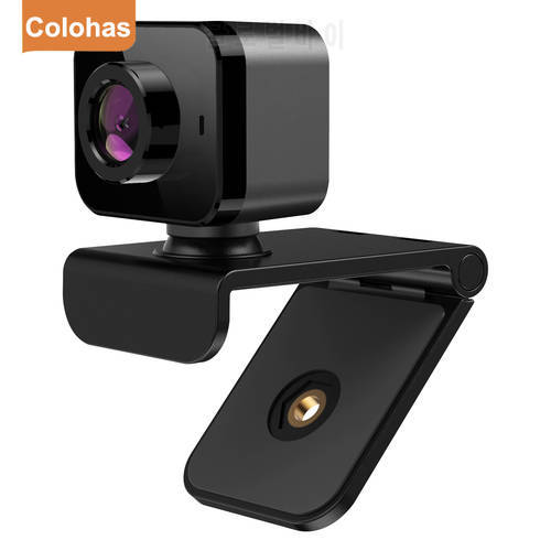 Webcam 2K Full HD 1080P Web Camera Autofocus With Microphone USB Web Cam For PC Computer Mac Laptop Desktop YouTube Web Camera