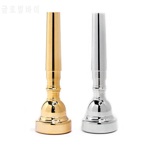 Hot selling Trumpet Mouthpiece Vincent Bach 351 Series Standard Trumpet Mouthpieces silver-plated Musical instrument