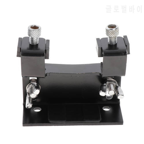 Bass Drum Heightening Base Rack Drum Percussion Parts Metal for Players Drum Percussion Instrument Parts