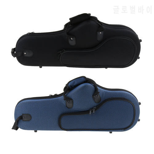 Durable Oxford Fabric Alto Saxophone Handheld Bag Organiser Waterproof Wear-resistant
