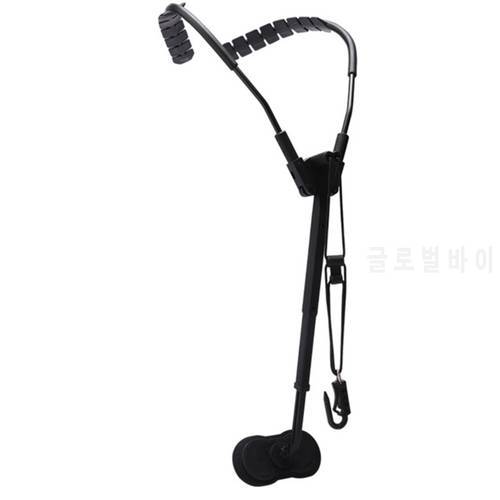 Adult Child Sax Strap Neck Hanging Belt Hook Saxophone Shoulder Strap Harness Fit for Alto Tenor Soprano Wind Instrument T4MF