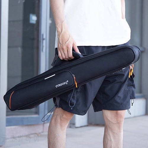 Portable Lightweight Saxophone Storage Bag with Backpack Straps Waterproof Saxophone Storage Kit Backpack