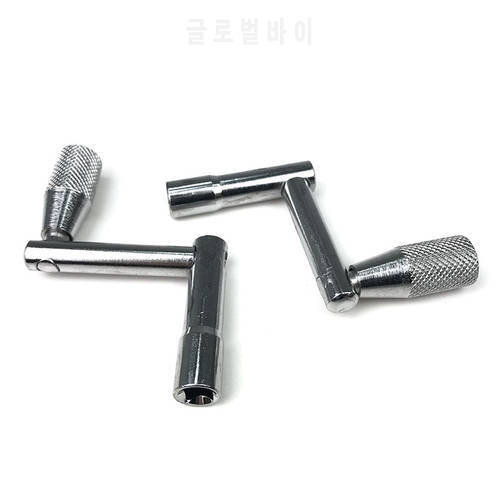 Swivel Drum Tuning Key Swivel Drum Tuning Key Z Type Key Square Wrench 6.7 X 4.9cm Percussion Parts Accessories For drum lovers